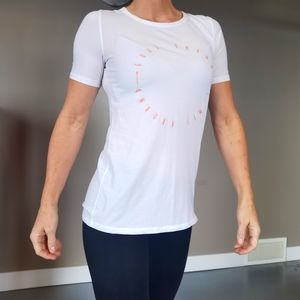 Lululemon Love Crew (expression) t-shirt